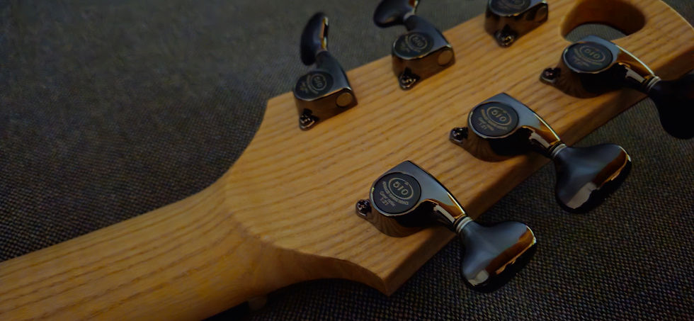 Miniature : Electro-acoustique padouk