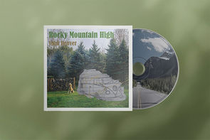 Mock CD Design