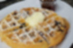 Blueberry Waffle