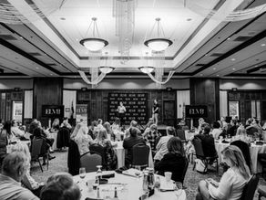 From the Kitchen to the Stage: Giving My First Keynote Speech