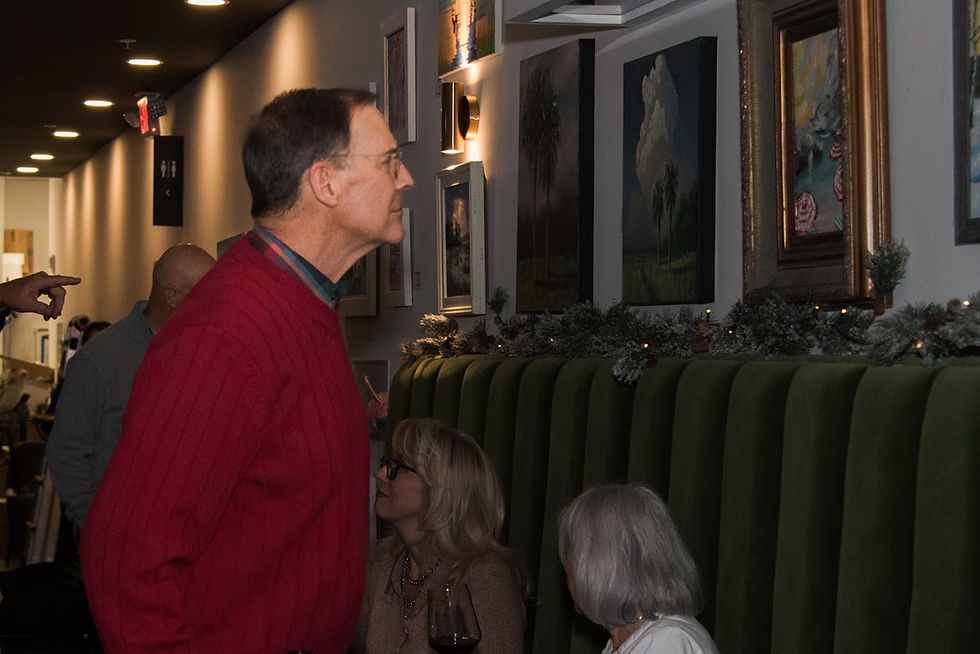 Why Supporting Art in a Growing Arts District Matters—Especially When Public Funding Falls Short