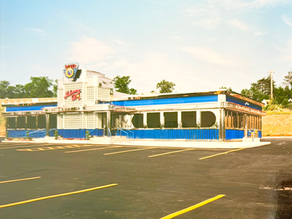 The original Johnny D's Diner
