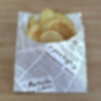 スライスポテト