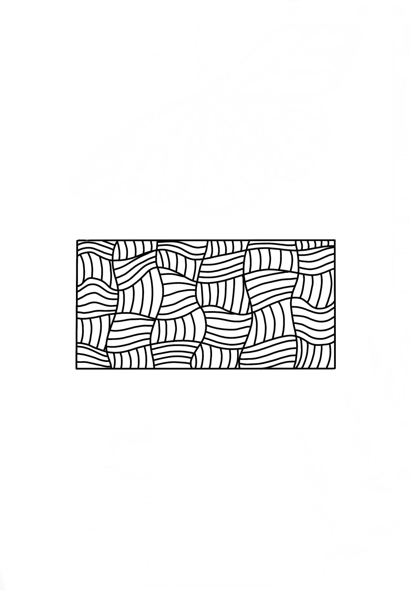 Les traits ne sont pas droooooiiiiittttssss aaaaahhhhh