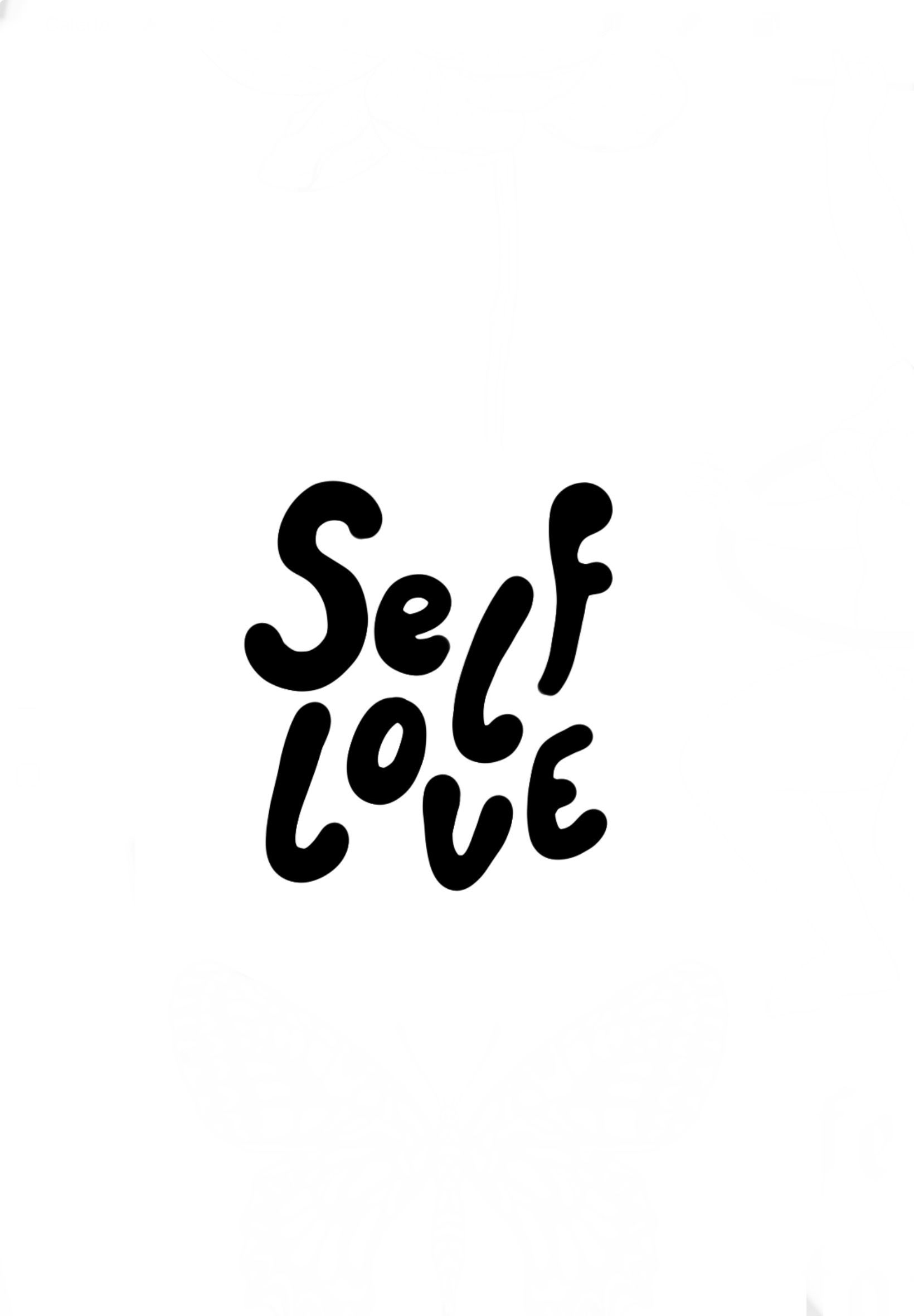 self love