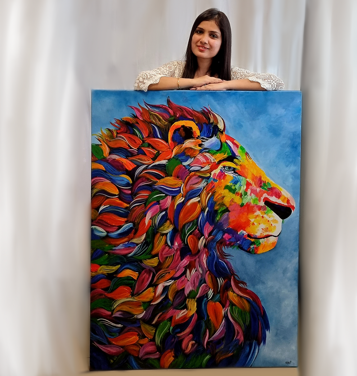Hire artist in Singapore