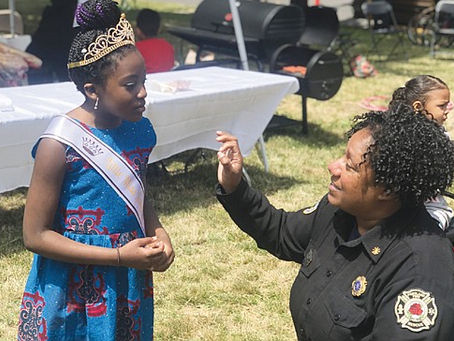 Fire Chief on Dr. King’s message