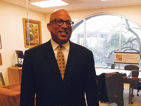 Communities of Color Leader Fights for Progress