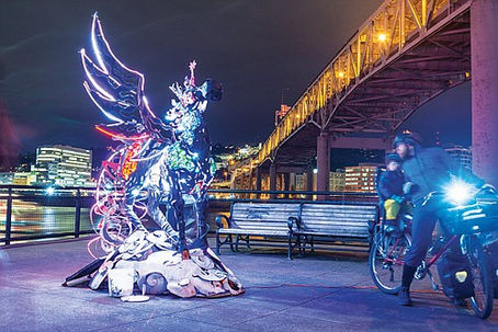 Winter Light Festival Encore