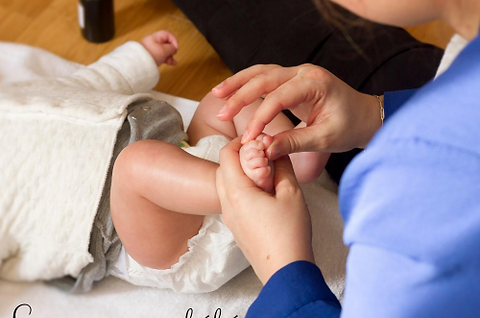 Ateliers De Massage Bebe Los Pitchounes