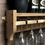 Thumbnail: 4 Glass Wine Shelf
