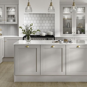 HOWDENS DISCONTINUED ALLENDALE RANGE