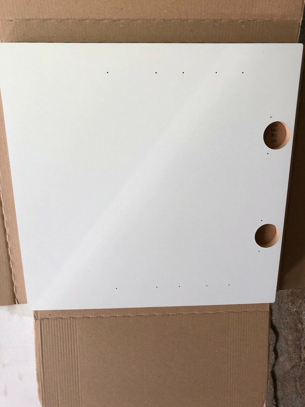 Thumbnail: BURFORD GLOSS WHITE  (Howdens Discontinued)