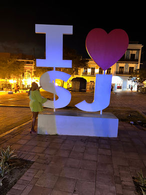 San Juan, Puerto Rico 2023