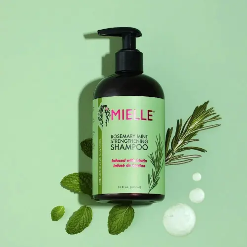 Miniature : Illustration de l'article mielle shampoo