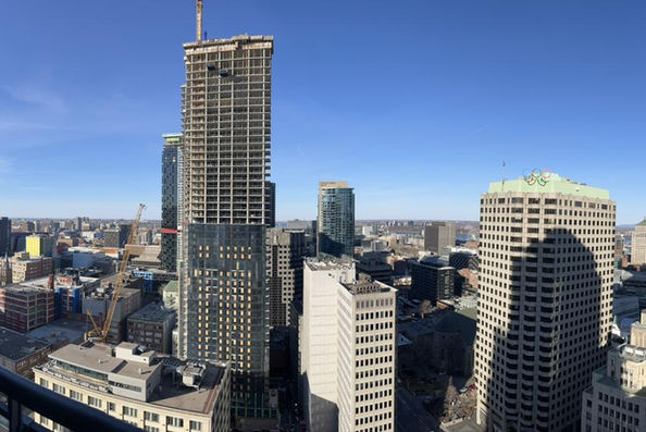 tom condos for rent downtown Montreal near McGill,Ville-Marie