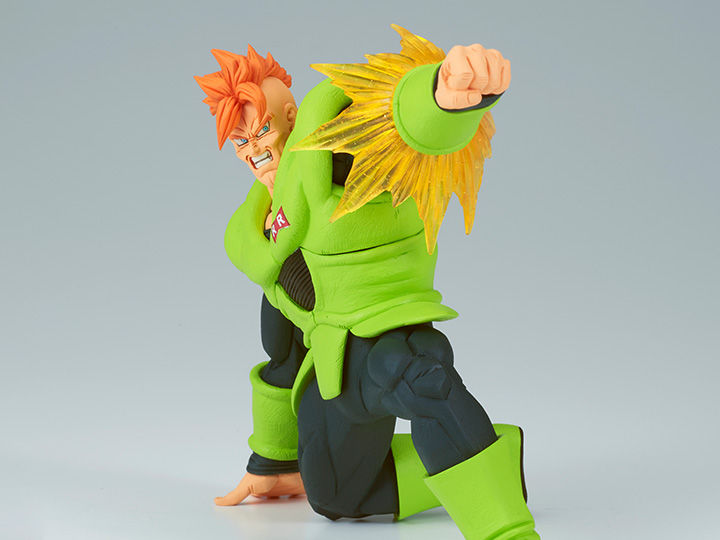 Thumbnail: Android 16 GxMateria - Bandai Namco