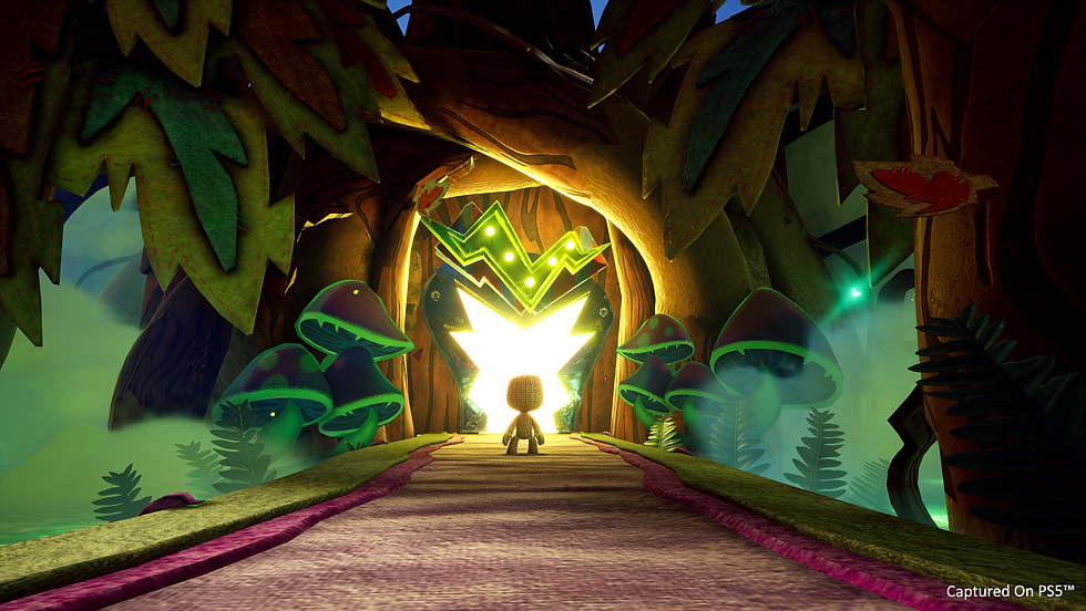 Thumbnail: Sackboy: A Big Adventure - PlayStation 4