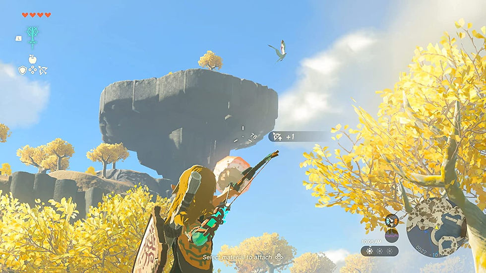 Thumbnail: The Legend of Zelda: Tears of the Kingdom - Nintendo Switch