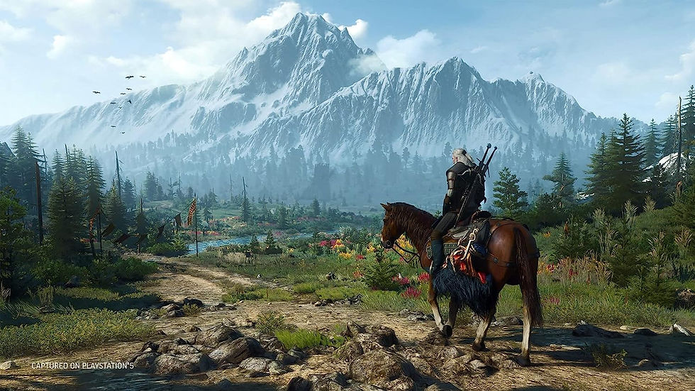 Thumbnail: The Witcher 3: Wild Hunt Complete Edition - PlayStation 4