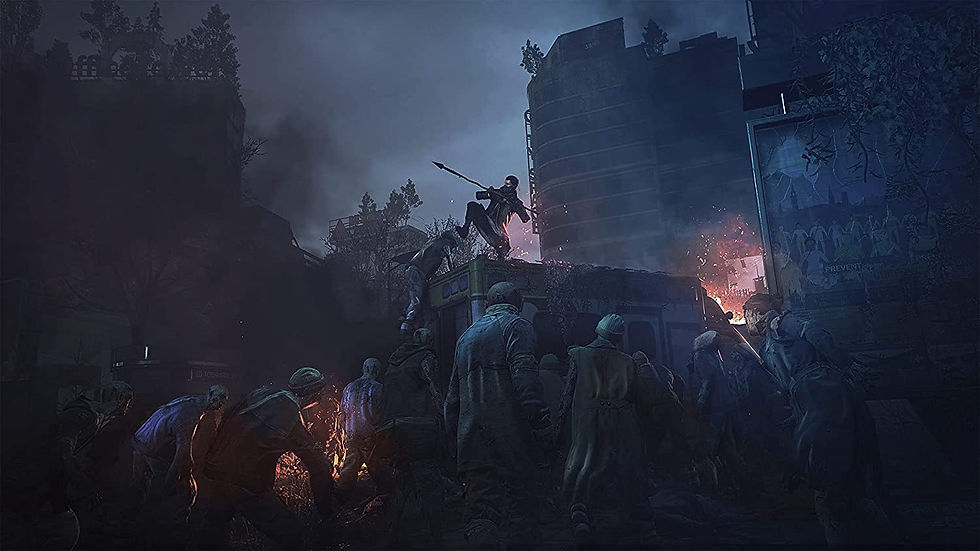Thumbnail: Dying Light 2 Stay Human - PlayStation 4