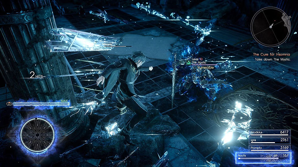 Thumbnail: Final Fantasy XV Royal Edition - PlayStation 4