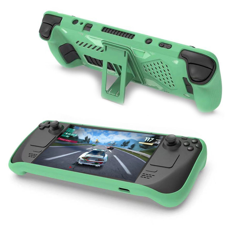 Thumbnail: TPU Case Steam Deck/Steam Deck Oled - PGTECH
