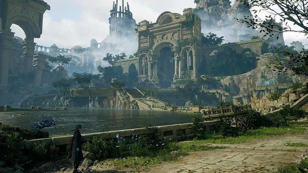 Thumbnail: Lost Soul Aside - PlayStation 5