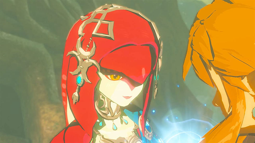 Thumbnail: The Legend of Zelda: Breath of the Wild - Nintendo Switch