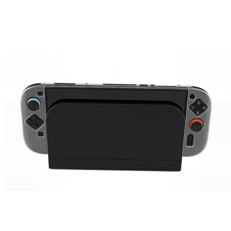 Thumbnail: Crystal Case Nintendo Switch 2 - Dobe