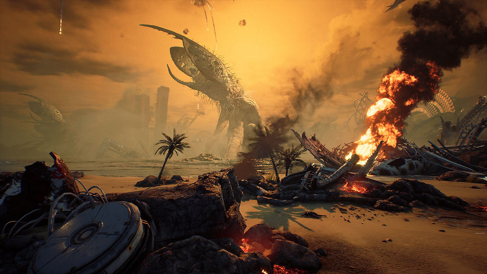Thumbnail: Stellar Blade - PlayStation 5