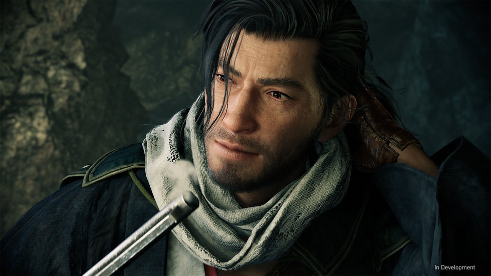 Thumbnail: Rise of the Ronin - PlayStation 5