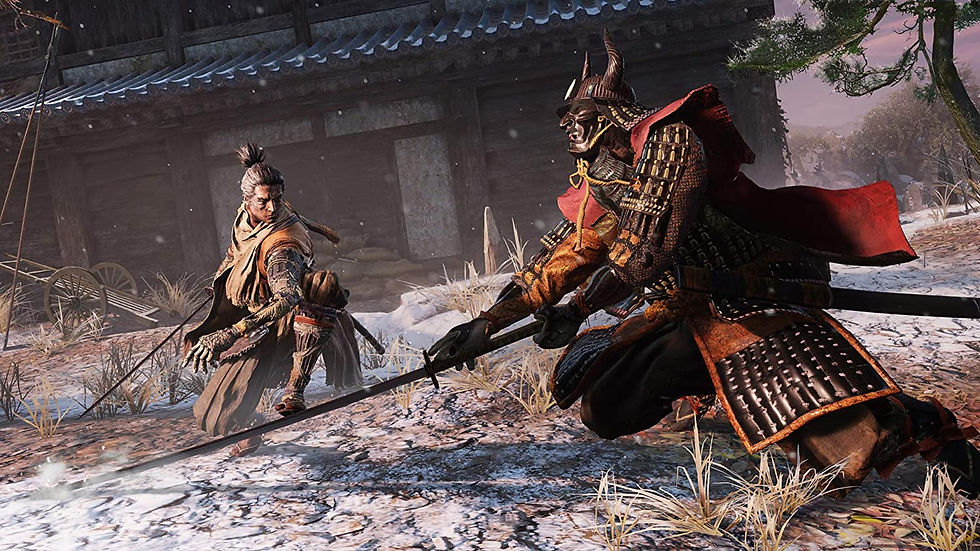 Thumbnail: Sekiro: Shadows Die Twice - PlayStation 4