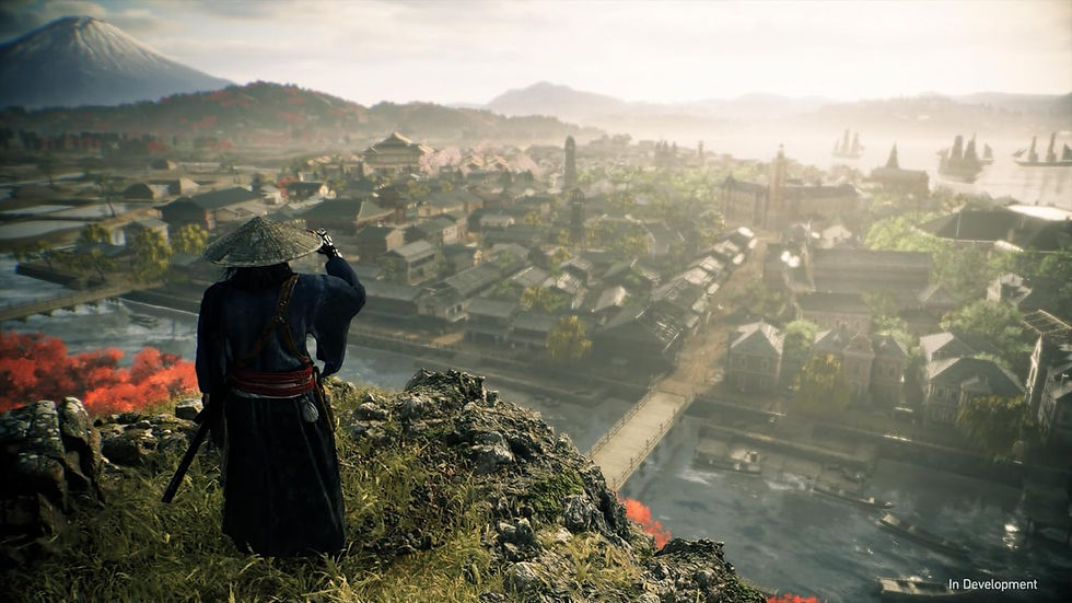 Thumbnail: Rise of the Ronin - PlayStation 5