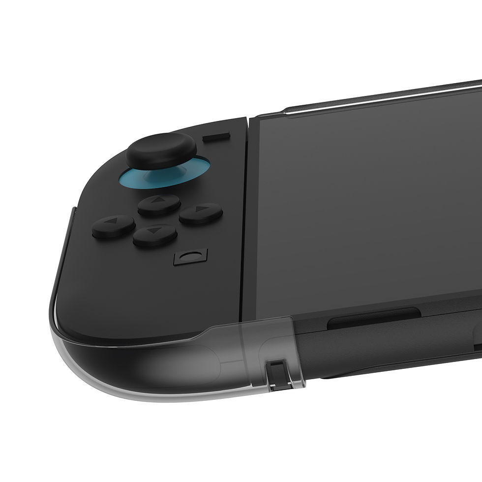 Thumbnail: Crystal Case Nintendo Switch 2 - Dobe