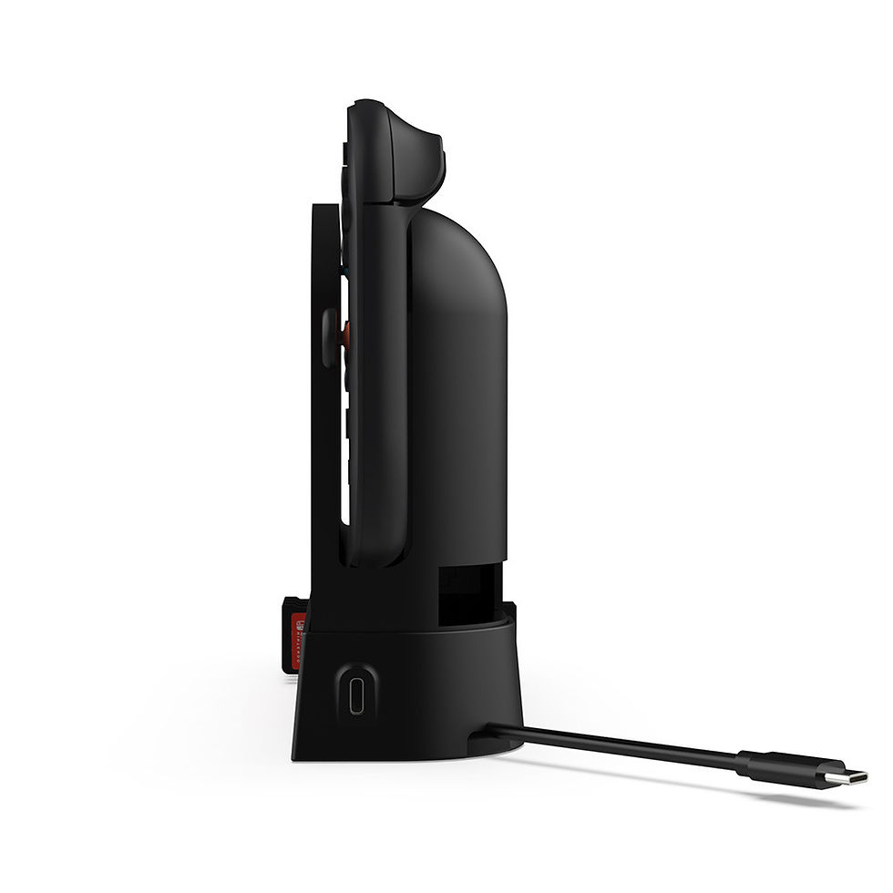 Thumbnail: Quạt Tản Nhiệt Dock Nintendo Switch 2 - Dobe