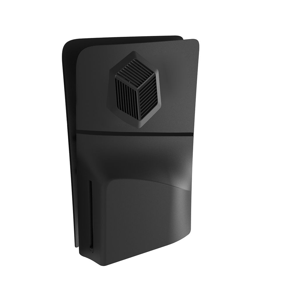 Thumbnail: Vỏ Nhựa PS5 Slim Disc