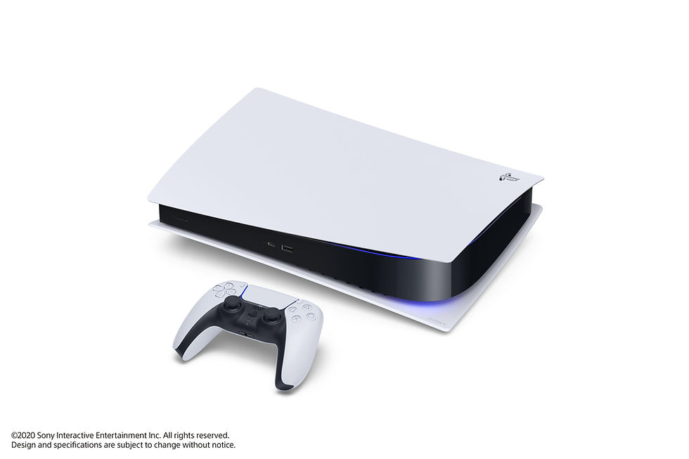 Thumbnail: PS5 Fat Console Digital Edition