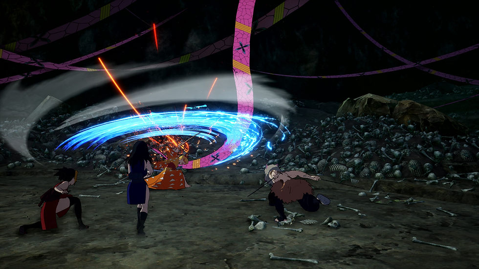 Thumbnail: Demon Slayer: Kimetsu no Yaiba – The Hinokami Chronicles 2 - PlayStation 4