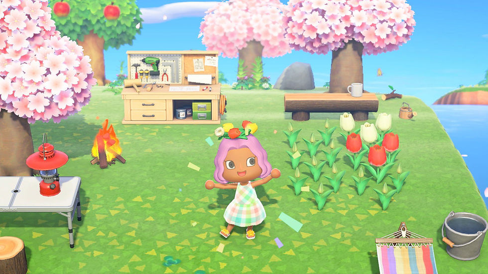 Thumbnail: Animal Crossing: New Horizons - Nintendo Switch