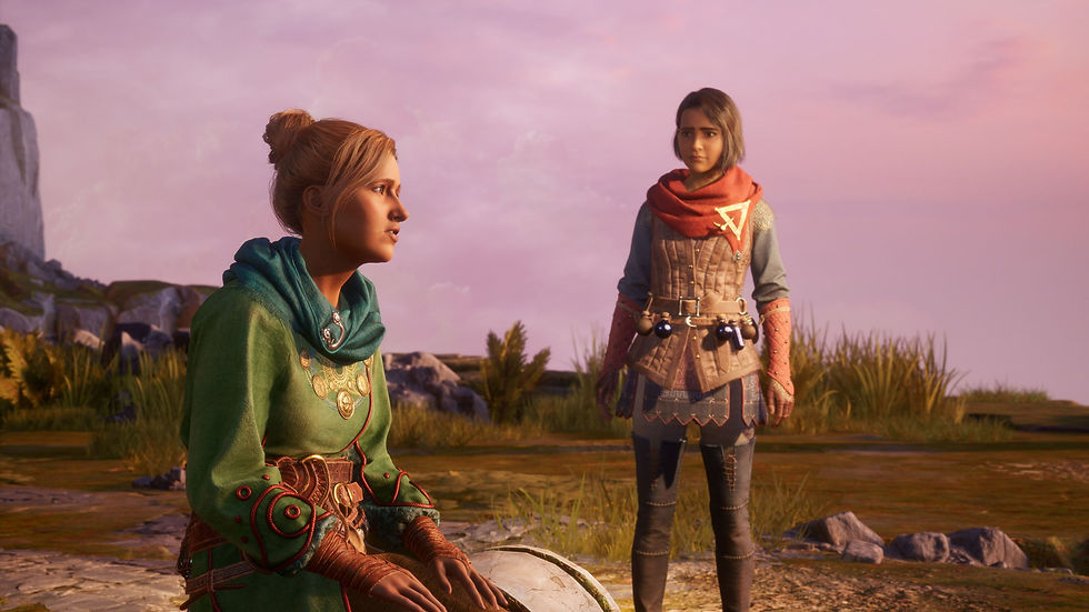 Thumbnail: Split Fiction - PlayStation 5