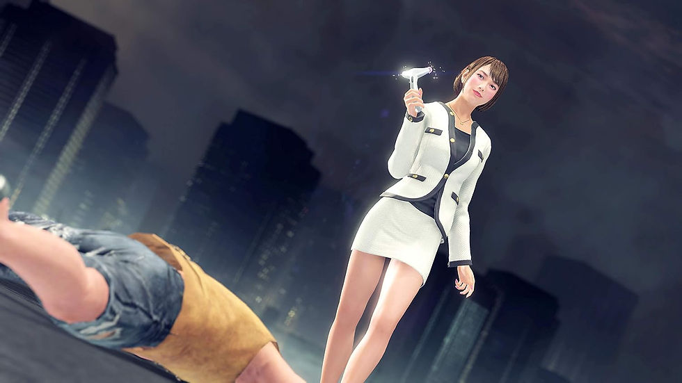 Thumbnail: Yakuza: Like a Dragon - PlayStation 4