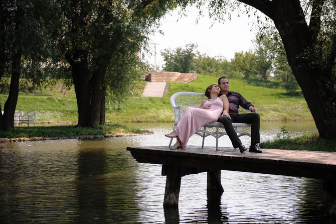 Владимир и Татьяна