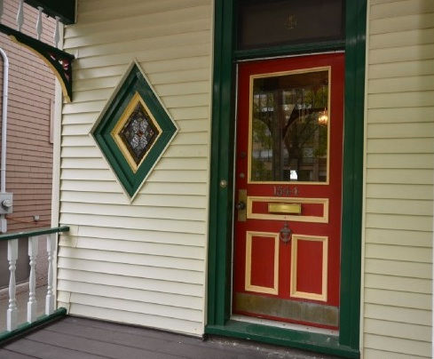Front Door