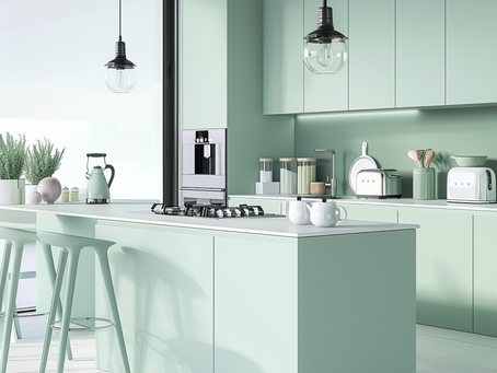 How to Design Your Perfect Modern Kitchen