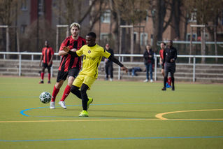 Masterclass Performance: Motherland Berlin SC Thrash Knallrot Wilmersdorf 7-1
