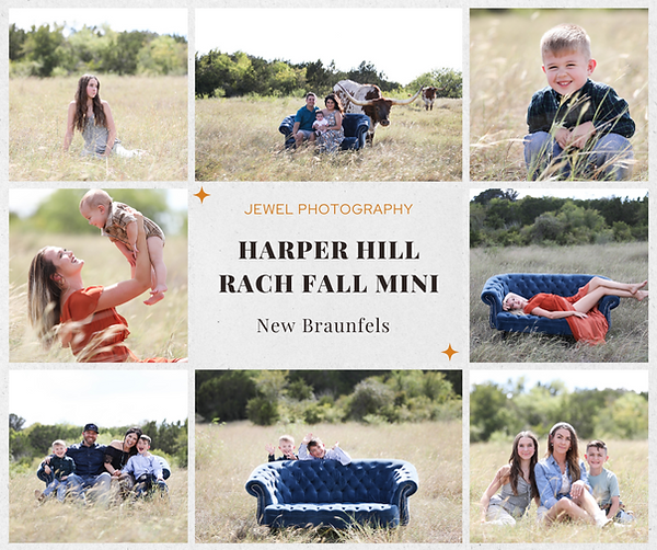 Where to take pictures San Antonio and New Braunfels