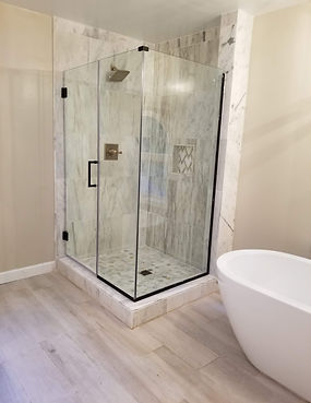 bathroom remodel