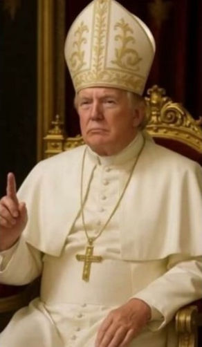 How to piss off 1.4 billion Catholics. Including your VP...?
