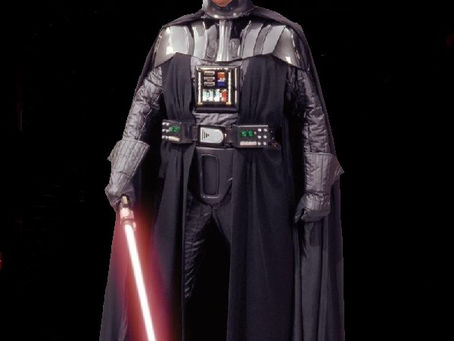 Oh, f'r crying out loud, now he wants a 'Space Force'...